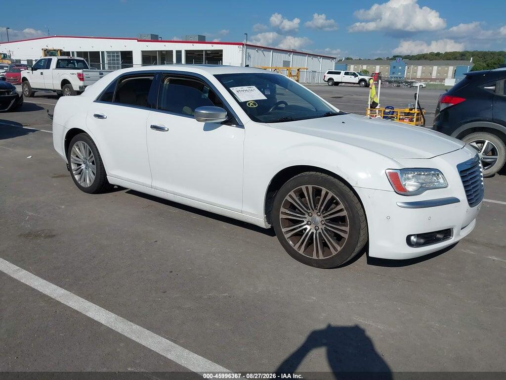 2013 CHRYSLER 300C 2C3CCAPG5DH533254
