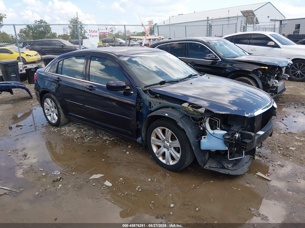 1C3CCBBB8DN656331 2013 CHRYSLER 200 photo no. 1