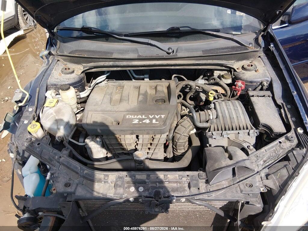 1C3CCBBB8DN656331 2013 CHRYSLER 200 photo no. 10