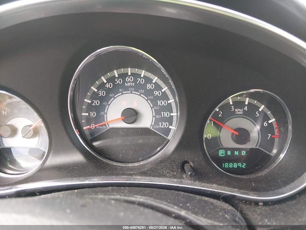 1C3CCBBB8DN656331 2013 CHRYSLER 200 photo no. 7