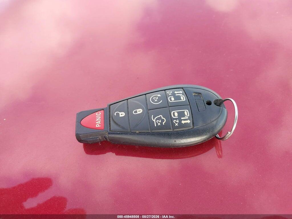2C4RC1CG6DR816705 2013 CHRYSLER TOWN & COUNTRY photo no. 11
