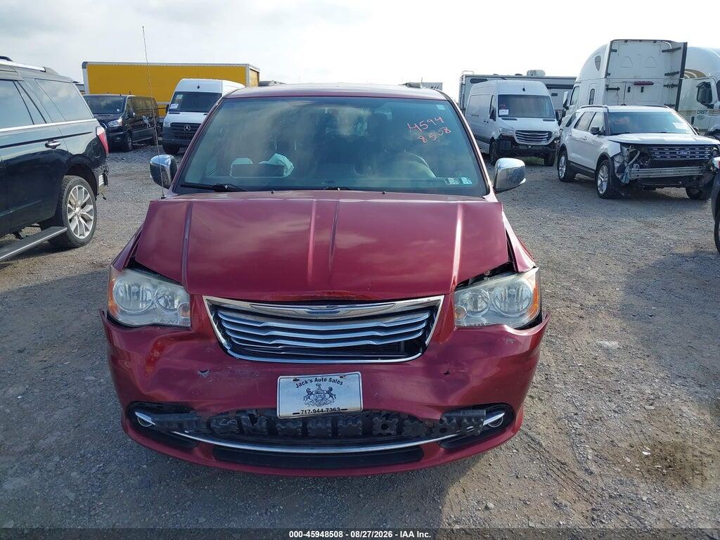 2C4RC1CG6DR816705 2013 CHRYSLER TOWN & COUNTRY photo no. 12