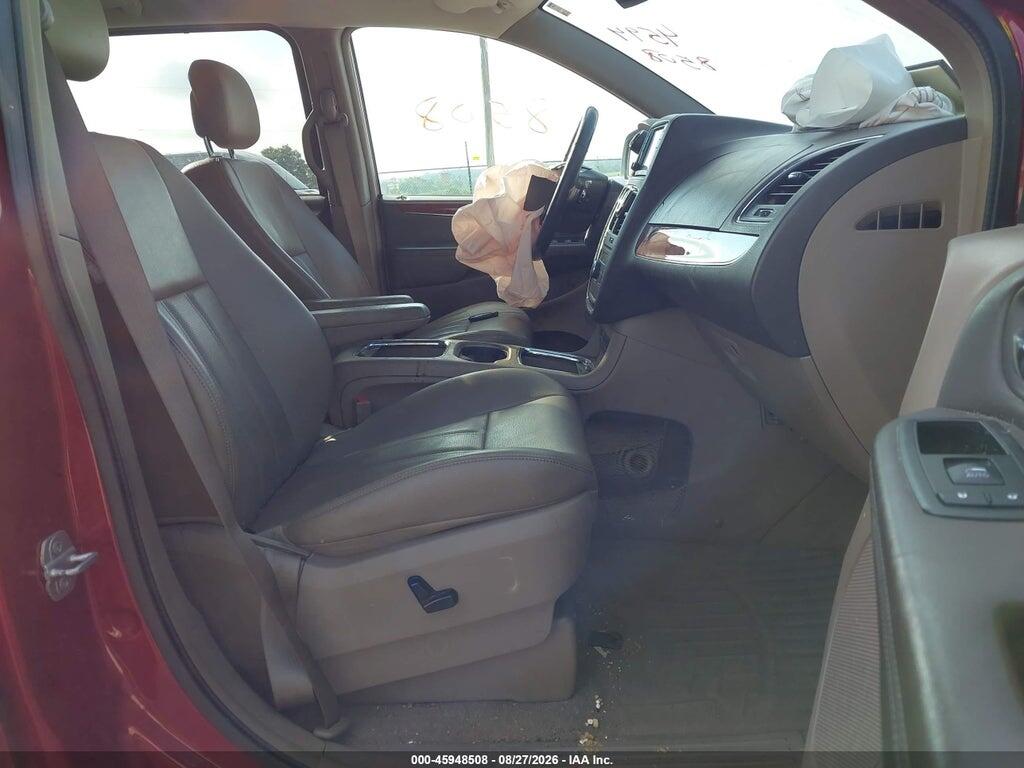 2C4RC1CG6DR816705 2013 CHRYSLER TOWN & COUNTRY photo no. 5