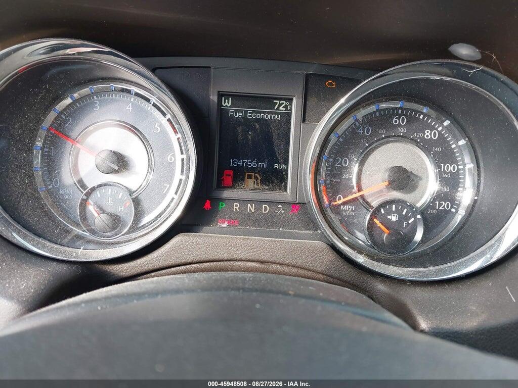 2C4RC1CG6DR816705 2013 CHRYSLER TOWN & COUNTRY photo no. 7