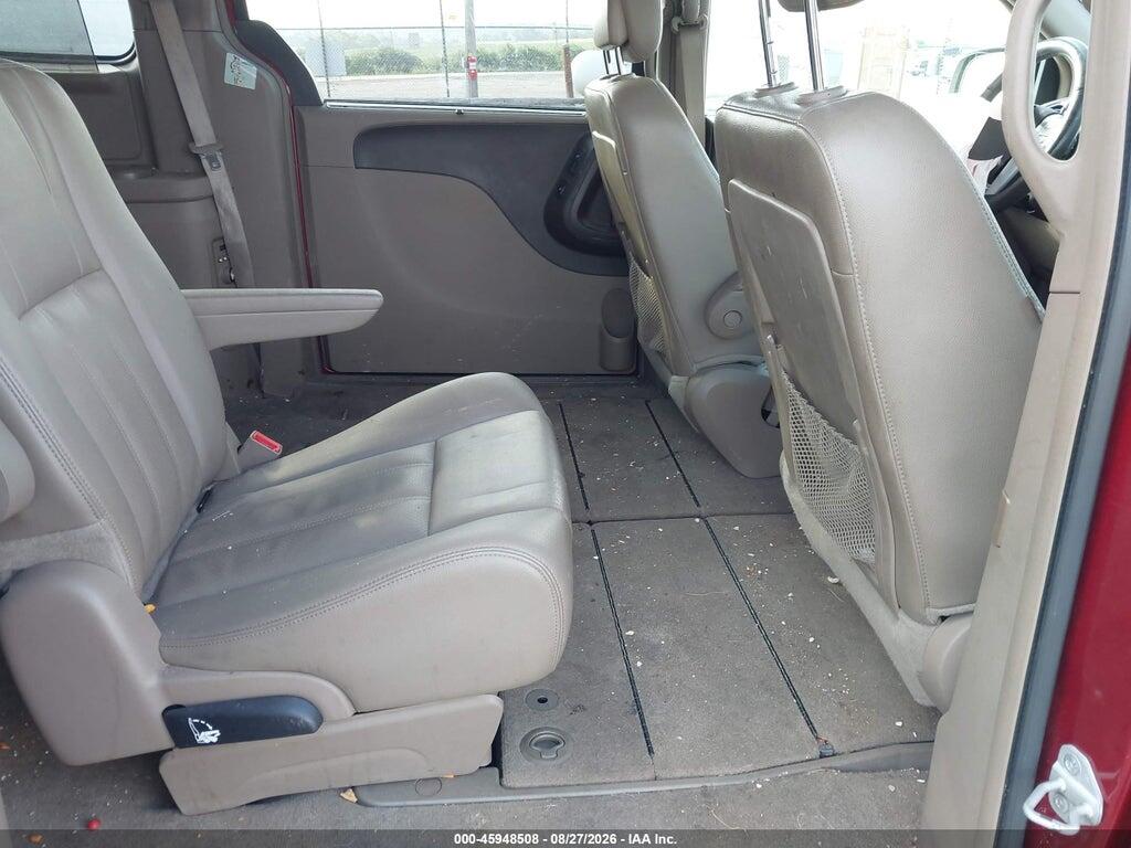 2C4RC1CG6DR816705 2013 CHRYSLER TOWN & COUNTRY photo no. 8