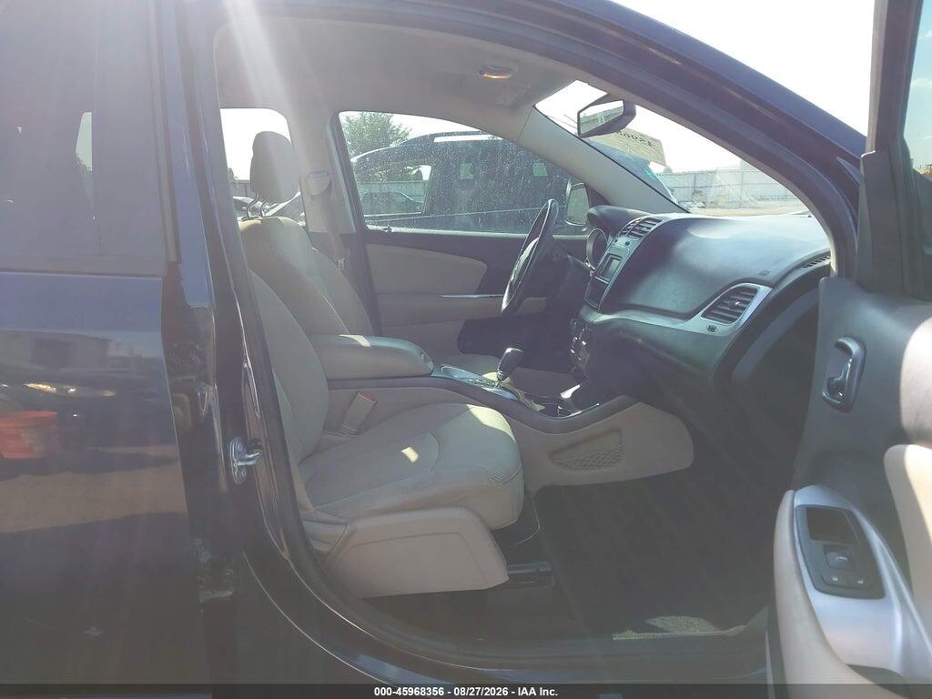 3C4PDCBB8HT563900 2017 DODGE JOURNEY photo no. 5