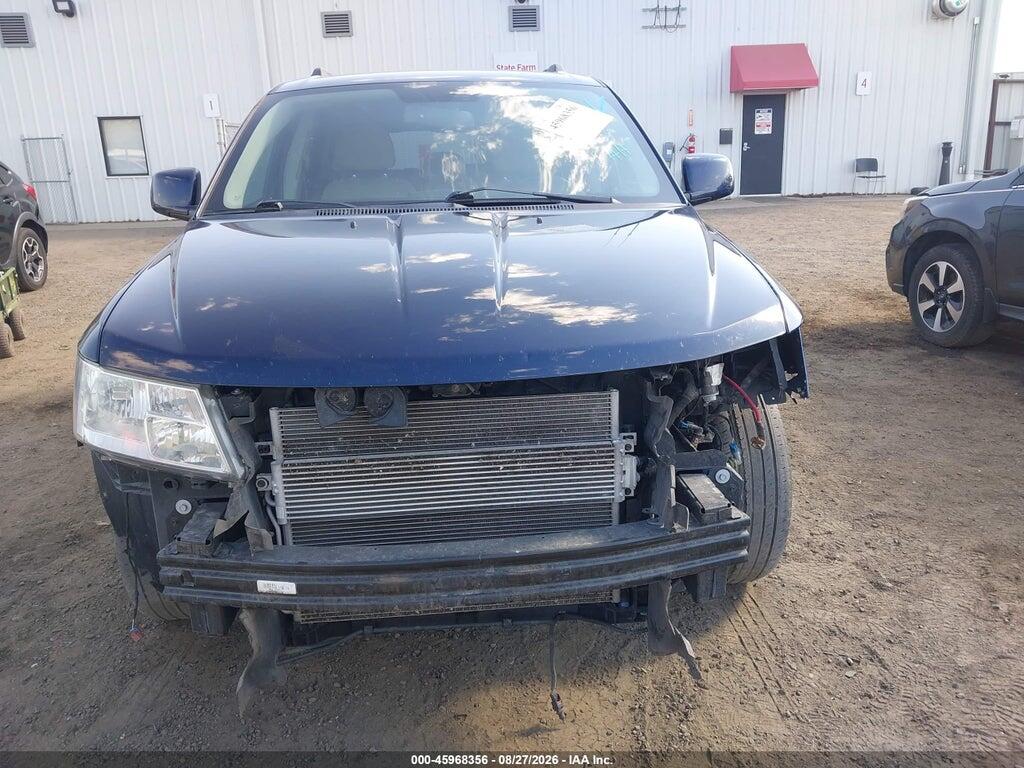 3C4PDCBB8HT563900 2017 DODGE JOURNEY photo no. 6