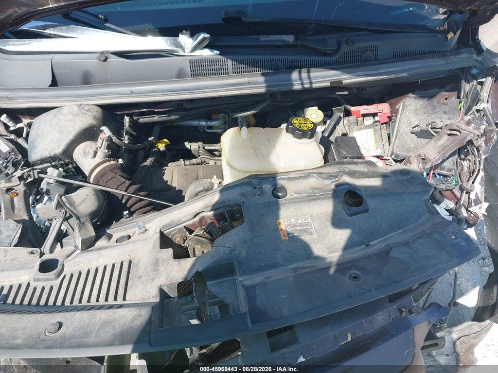 KL7CJPSB7MB304564 2021 CHEVROLET TRAX photo no. 10