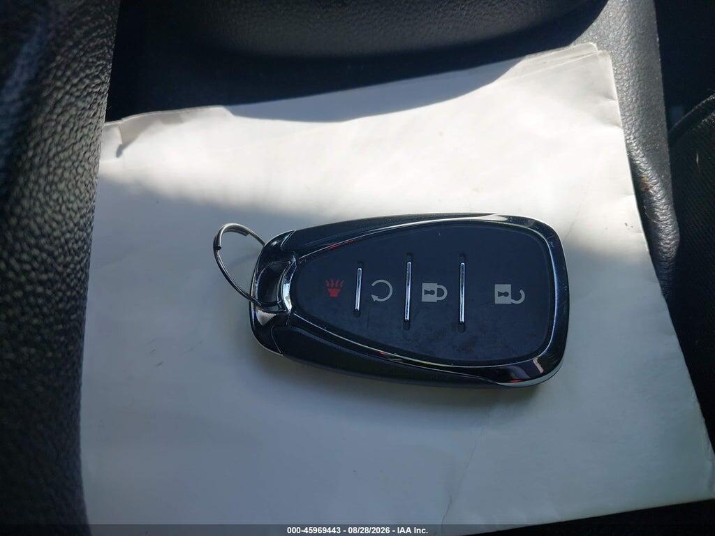 KL7CJPSB7MB304564 2021 CHEVROLET TRAX photo no. 11