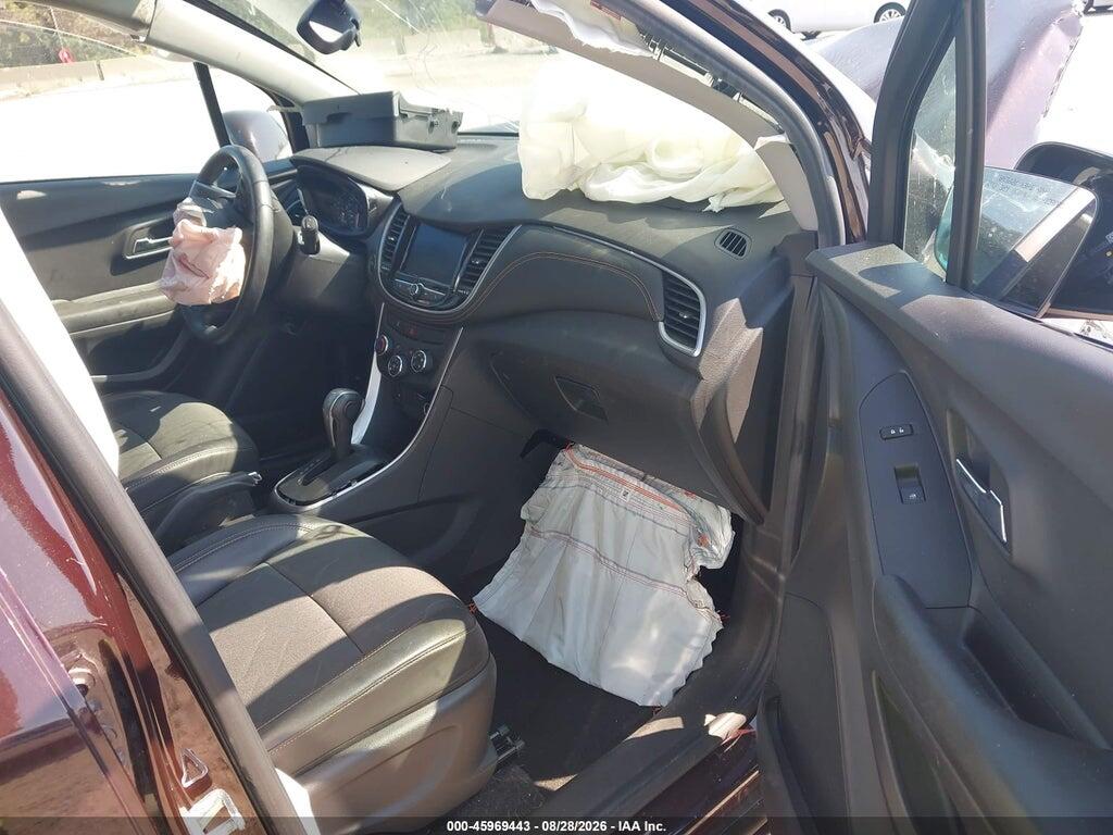 KL7CJPSB7MB304564 2021 CHEVROLET TRAX photo no. 5