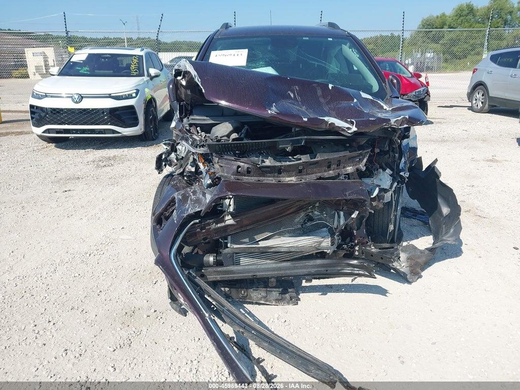 KL7CJPSB7MB304564 2021 CHEVROLET TRAX photo no. 6
