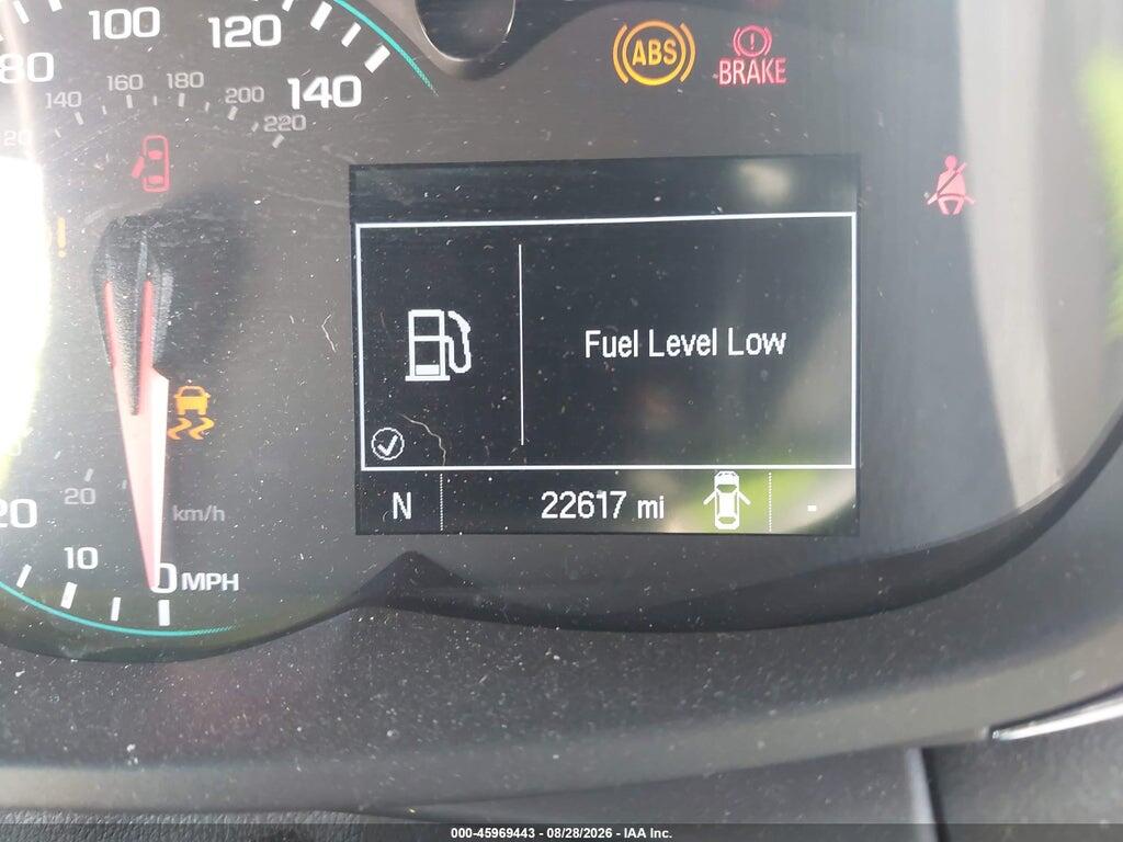 KL7CJPSB7MB304564 2021 CHEVROLET TRAX photo no. 7