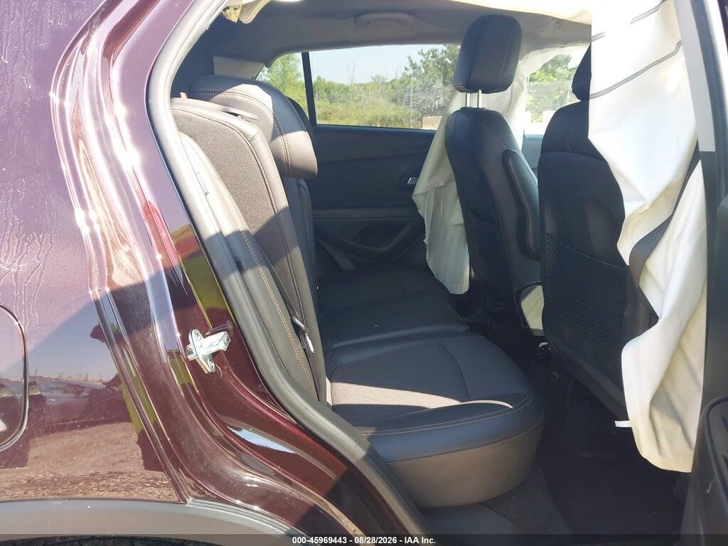 KL7CJPSB7MB304564 2021 CHEVROLET TRAX photo no. 8