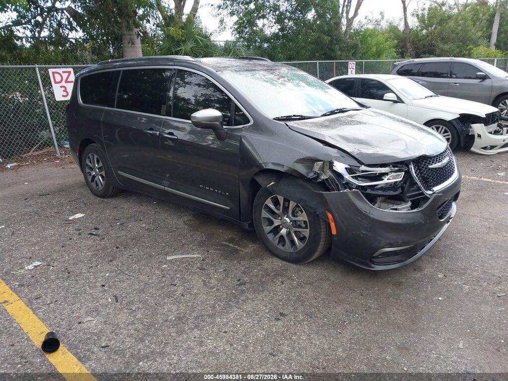 2021 CHRYSLER PACIFICA HYBRID 2C4RC1N79MR529291