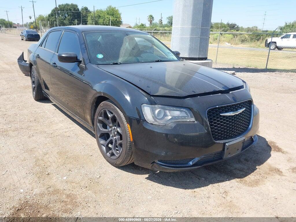 2019 CHRYSLER 300 2C3CCAAG1KH671590