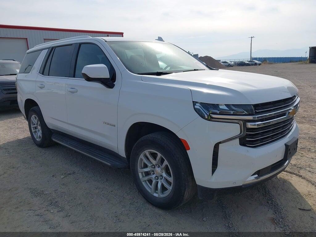 2024 CHEVROLET TAHOE 1GNSKNKD5RR182858