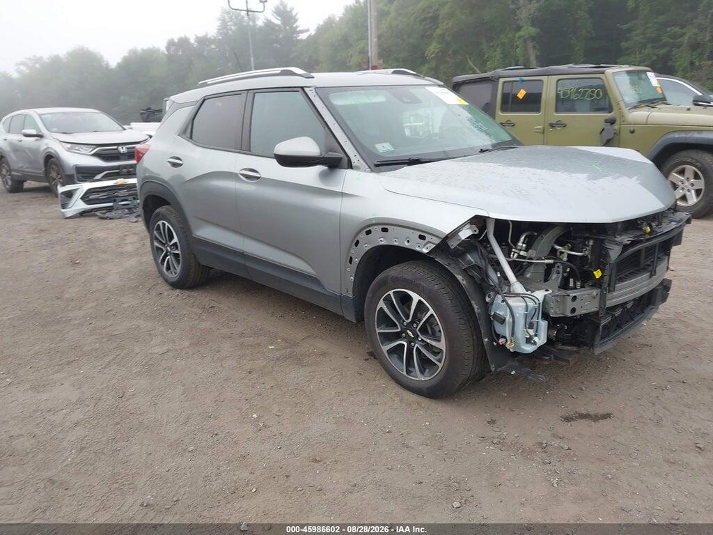 2024 CHEVROLET TRAILBLAZER KL79MRSL9RB066956