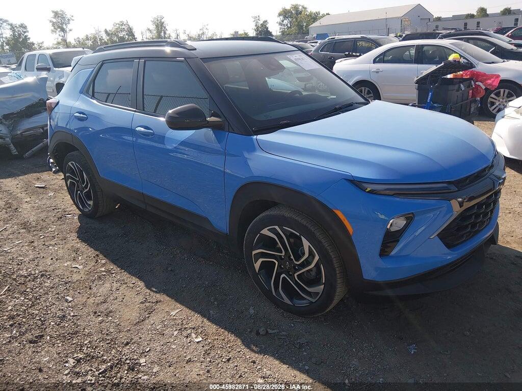2024 CHEVROLET TRAILBLAZER KL79MTSL2RB106212