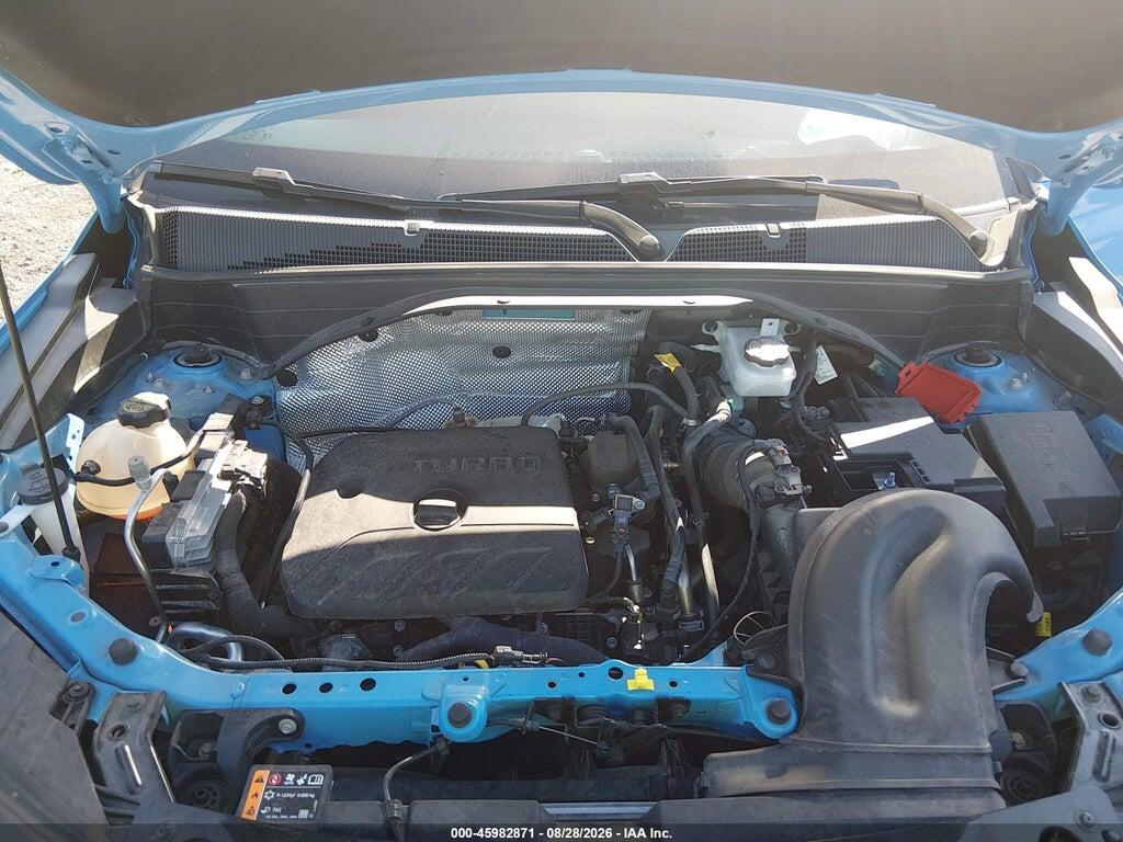KL79MTSL2RB106212 2024 CHEVROLET TRAILBLAZER photo no. 10