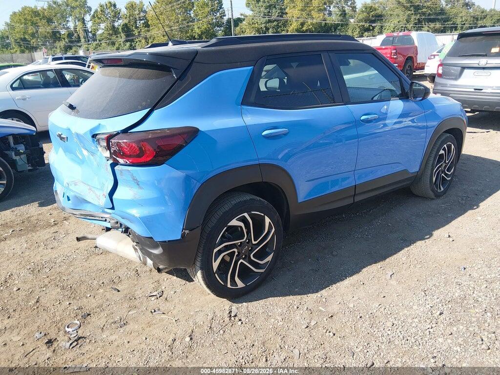 KL79MTSL2RB106212 2024 CHEVROLET TRAILBLAZER photo no. 4