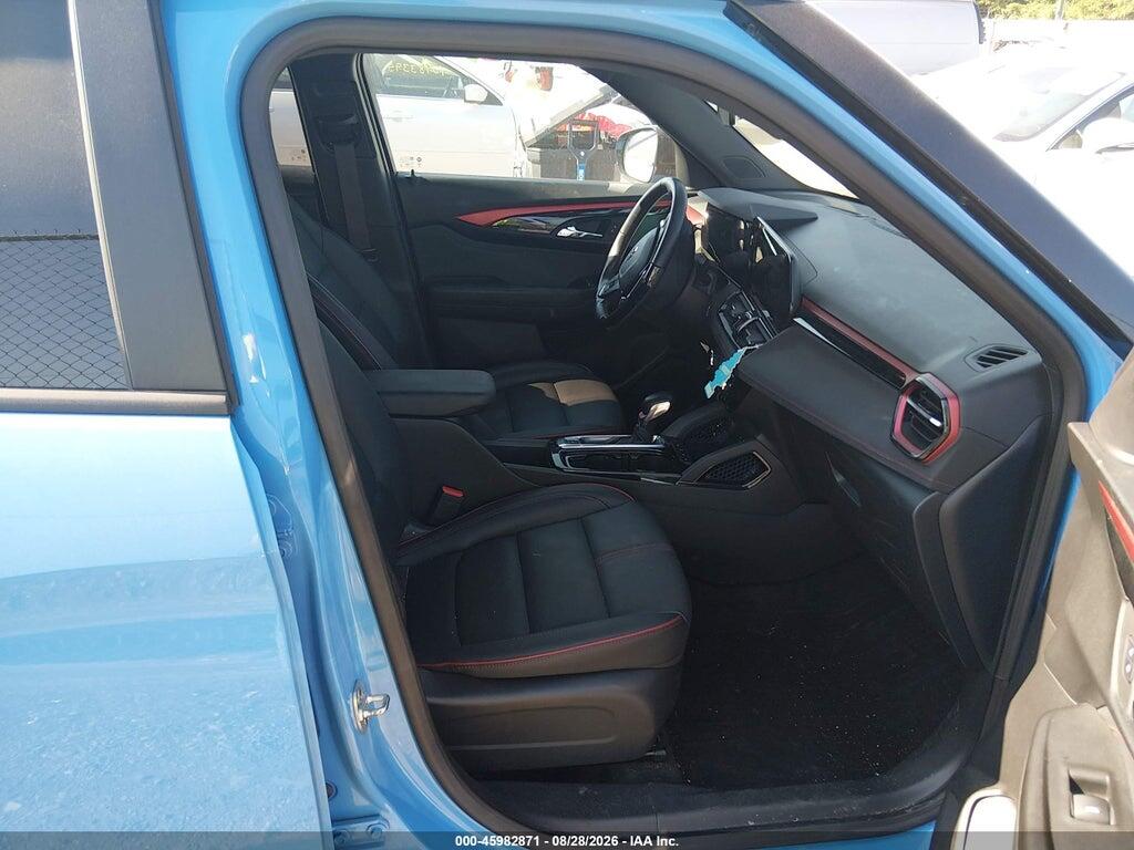 KL79MTSL2RB106212 2024 CHEVROLET TRAILBLAZER photo no. 5