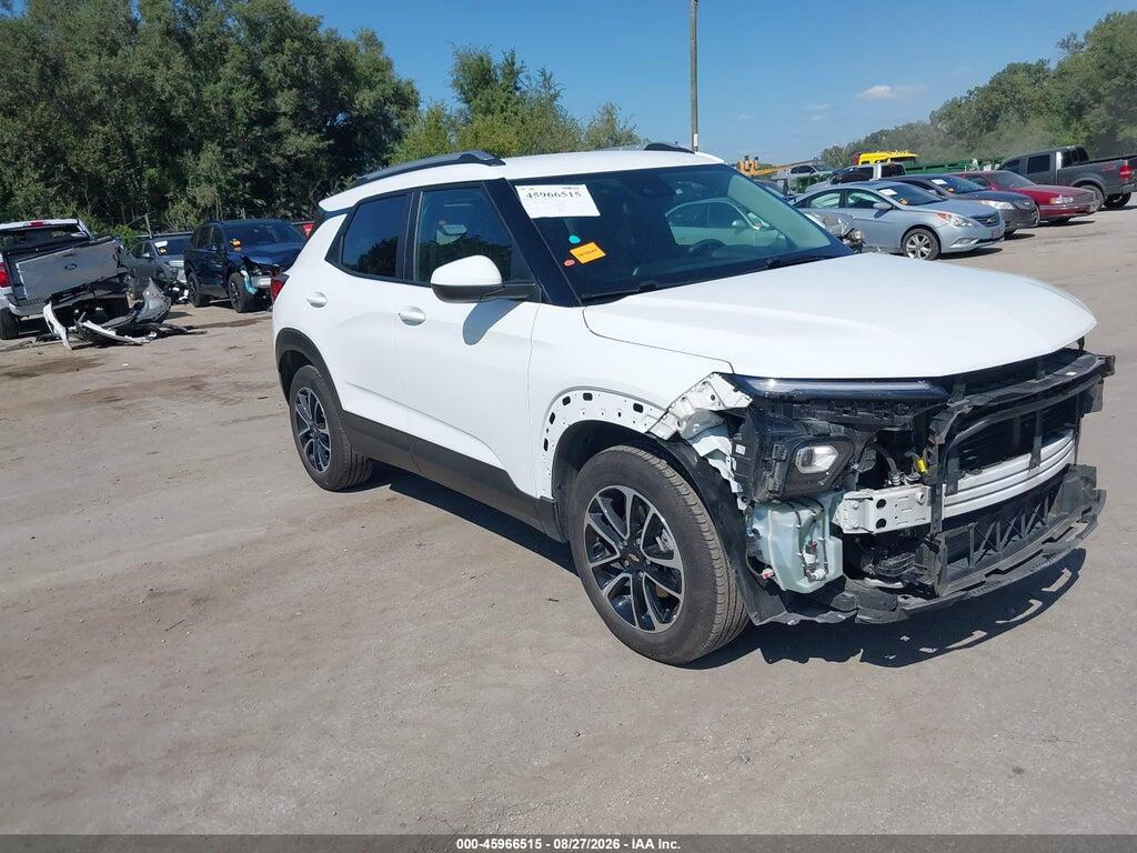 2024 CHEVROLET TRAILBLAZER KL79MPSL2RB215793