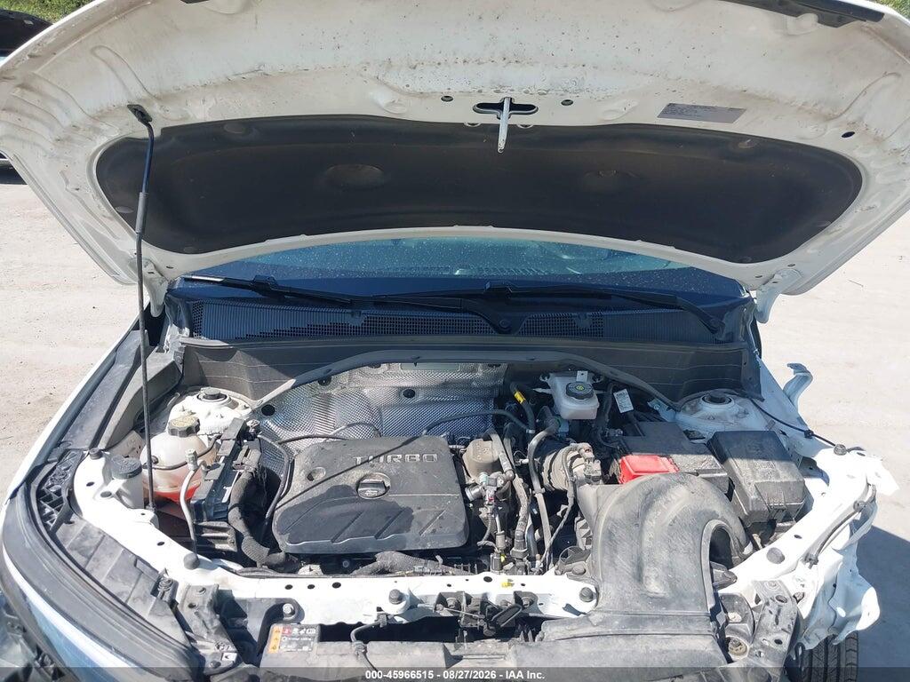 KL79MPSL2RB215793 2024 CHEVROLET TRAILBLAZER photo no. 10