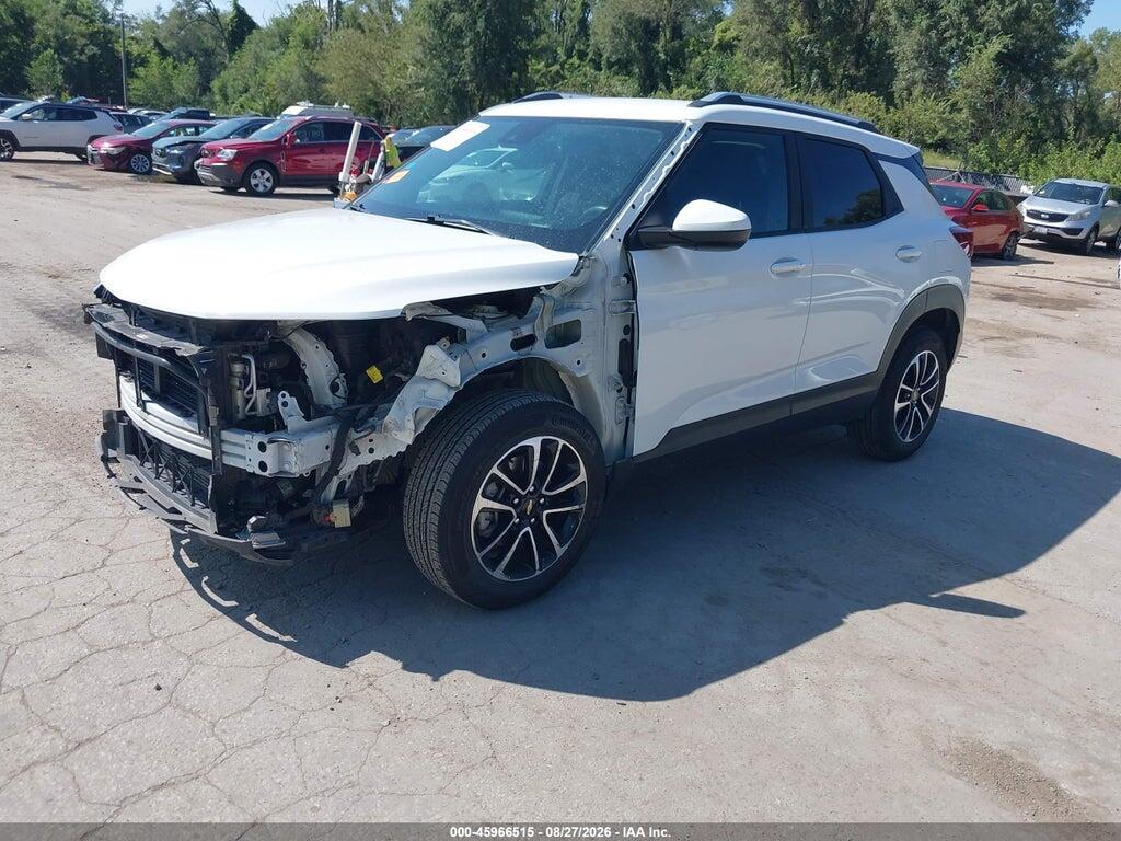 KL79MPSL2RB215793 2024 CHEVROLET TRAILBLAZER photo no. 2