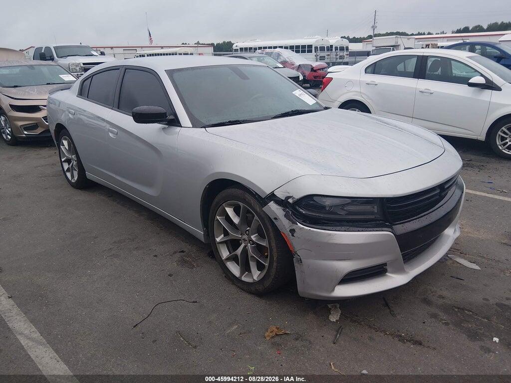 2C3CDXBG1KH662970 2019 DODGE CHARGER photo no. 1