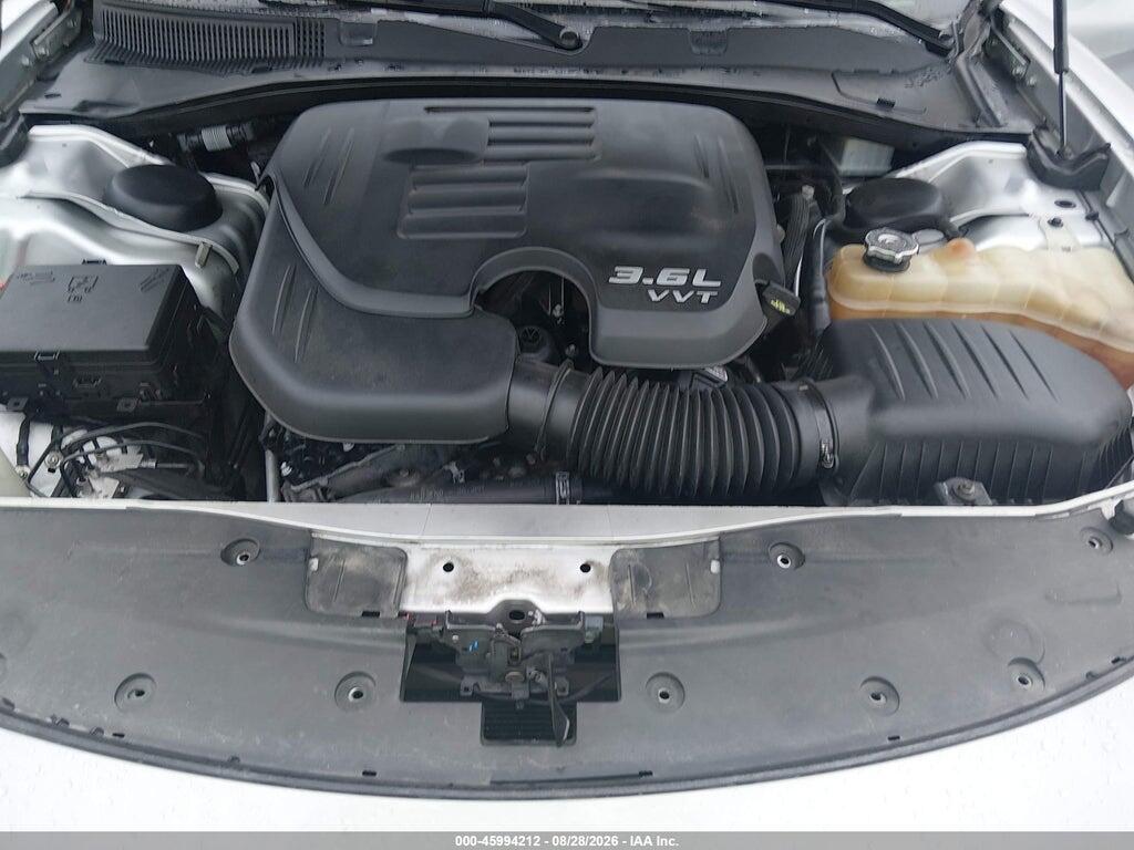 2C3CDXBG1KH662970 2019 DODGE CHARGER photo no. 10