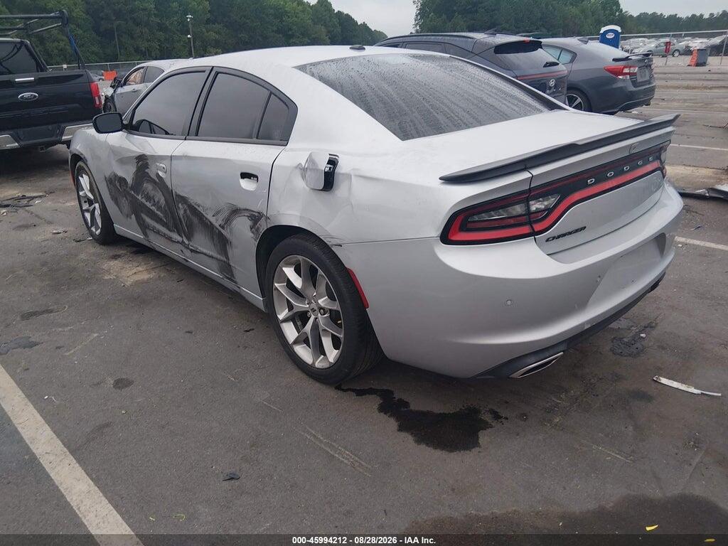 2C3CDXBG1KH662970 2019 DODGE CHARGER photo no. 3