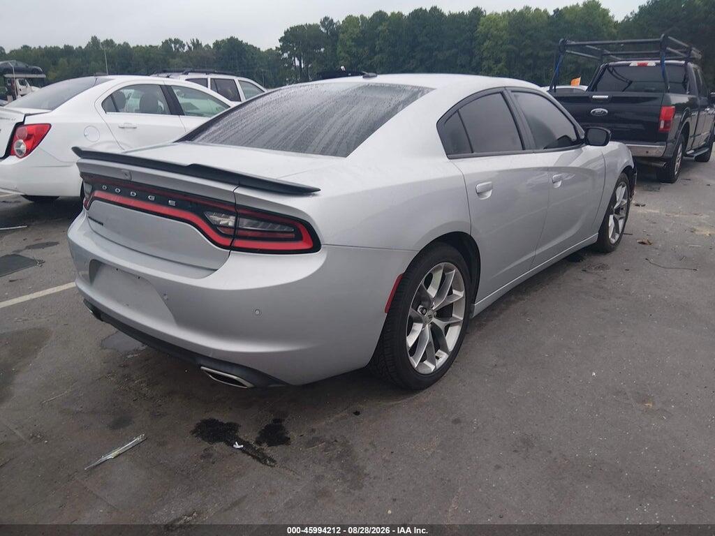 2C3CDXBG1KH662970 2019 DODGE CHARGER photo no. 4