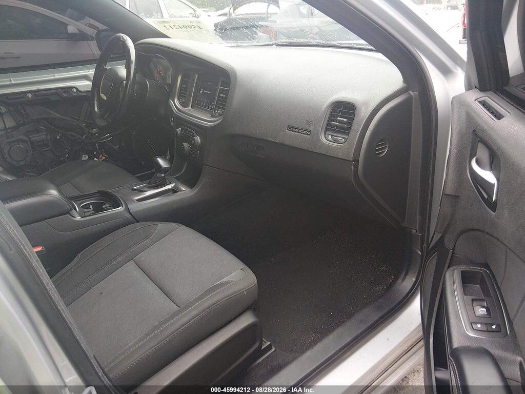 2C3CDXBG1KH662970 2019 DODGE CHARGER photo no. 5