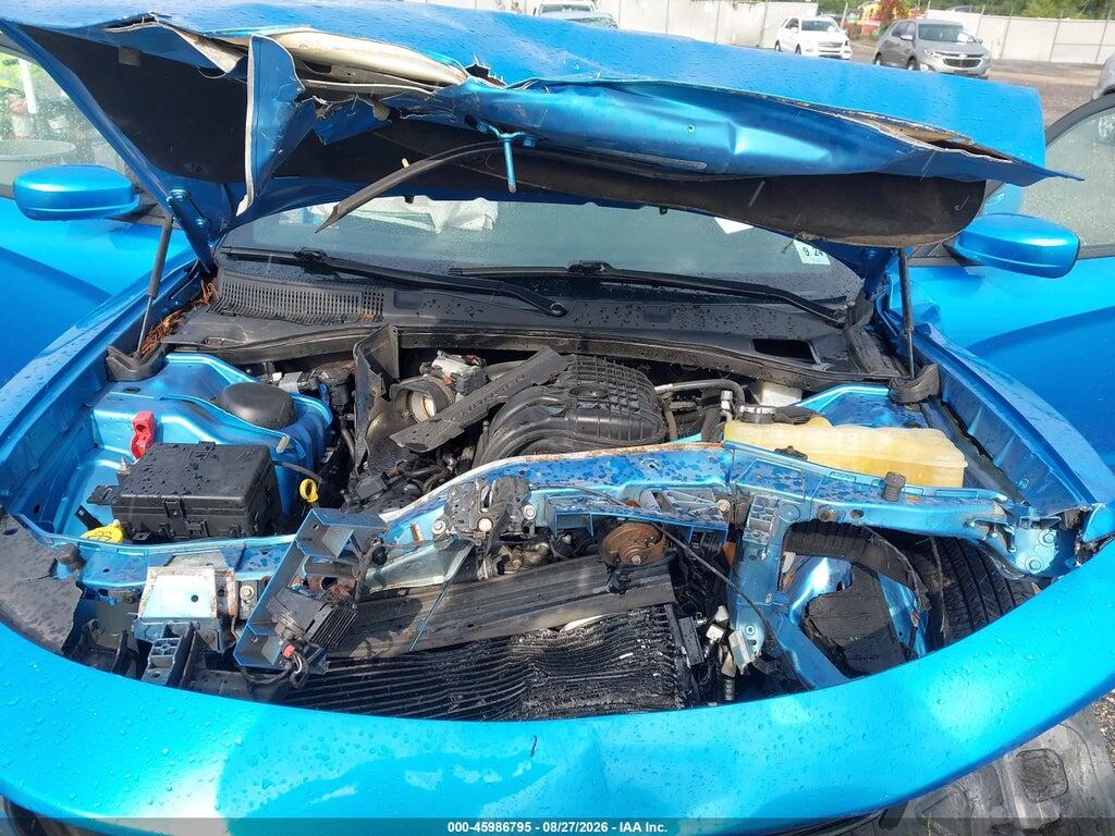 2C3CDXBG8KH657006 2019 DODGE CHARGER photo no. 10