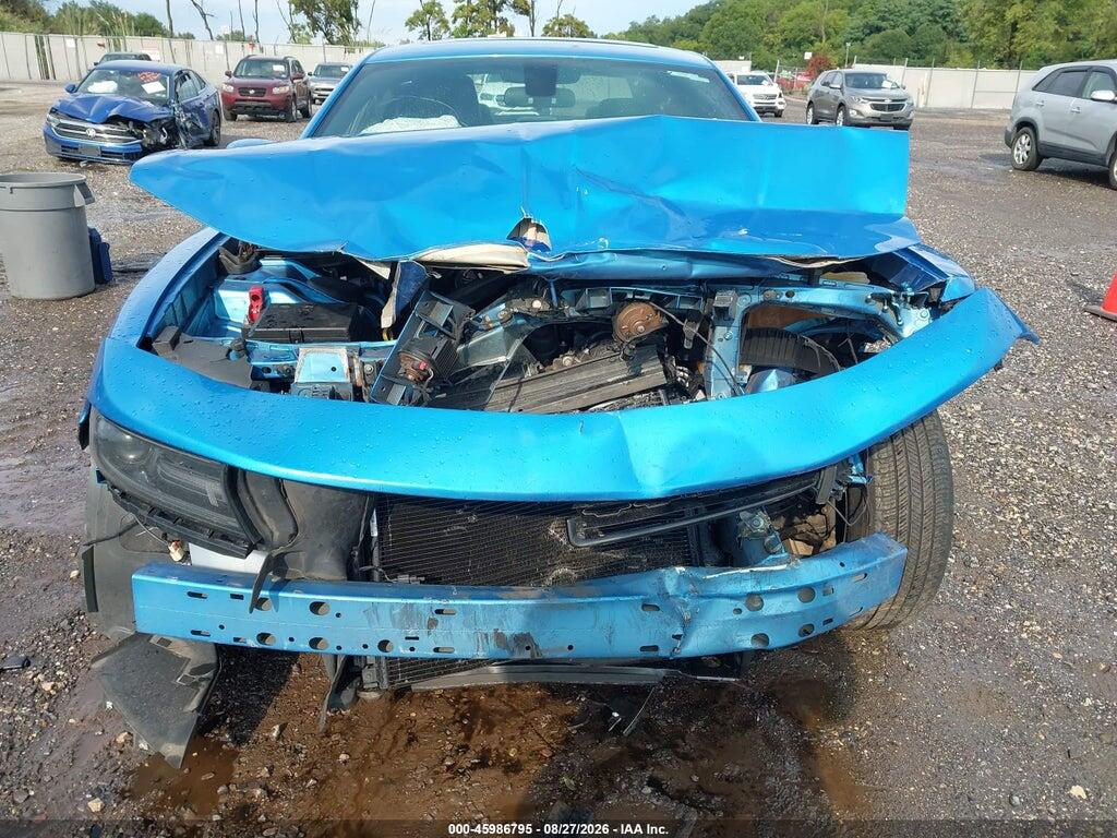 2C3CDXBG8KH657006 2019 DODGE CHARGER photo no. 6
