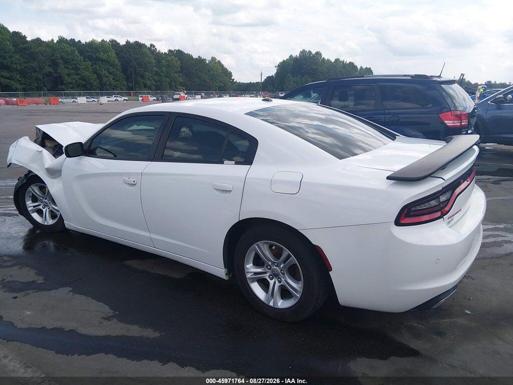 2C3CDXBG7KH643615 2019 DODGE CHARGER photo no. 3