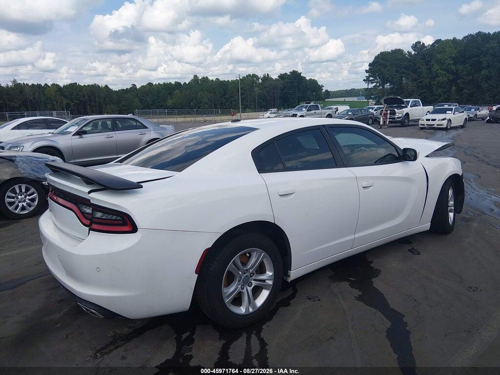 2C3CDXBG7KH643615 2019 DODGE CHARGER photo no. 4