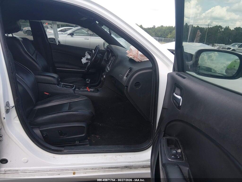 2C3CDXBG7KH643615 2019 DODGE CHARGER photo no. 5