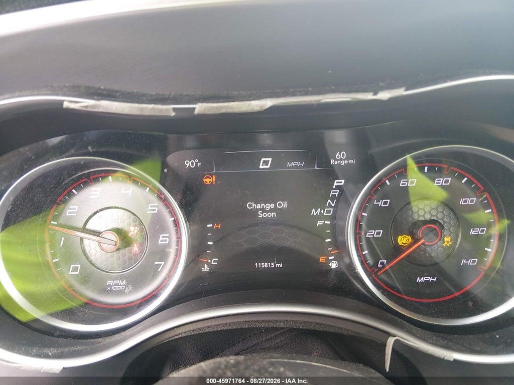 2C3CDXBG7KH643615 2019 DODGE CHARGER photo no. 7