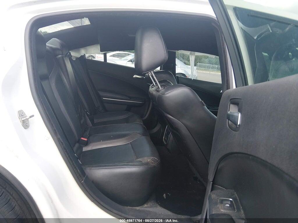 2C3CDXBG7KH643615 2019 DODGE CHARGER photo no. 8