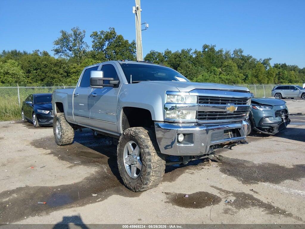 2015 CHEVROLET SILVERADO 2500HD BUILT AFTER AUG 14 1GC1KWEG4FF529769