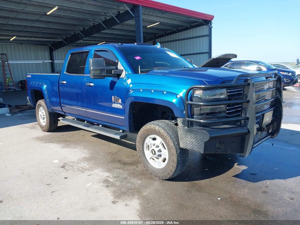 2015 CHEVROLET SILVERADO 2500HD BUILT AFTER AUG 14 1GC1KXE81FF597221