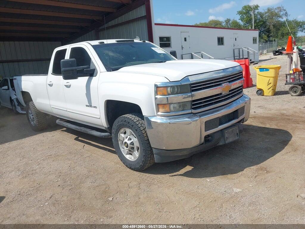 2015 CHEVROLET SILVERADO 2500HD BUILT AFTER AUG 14 1GC2KVEG7FZ516074