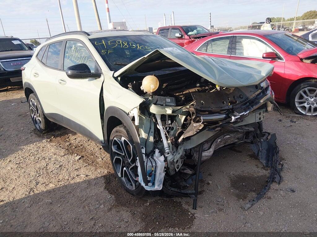 2024 CHEVROLET TRAX KL77LJE24RC200071