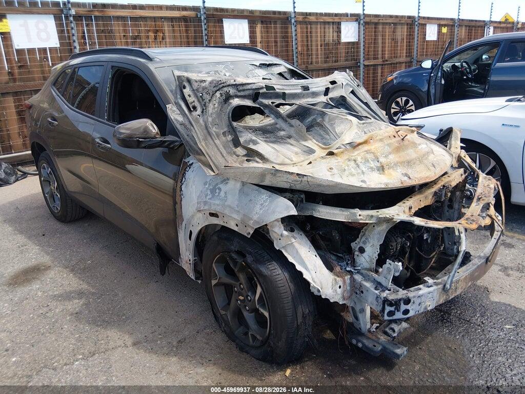 2024 CHEVROLET TRAX KL77LHE23RC037616