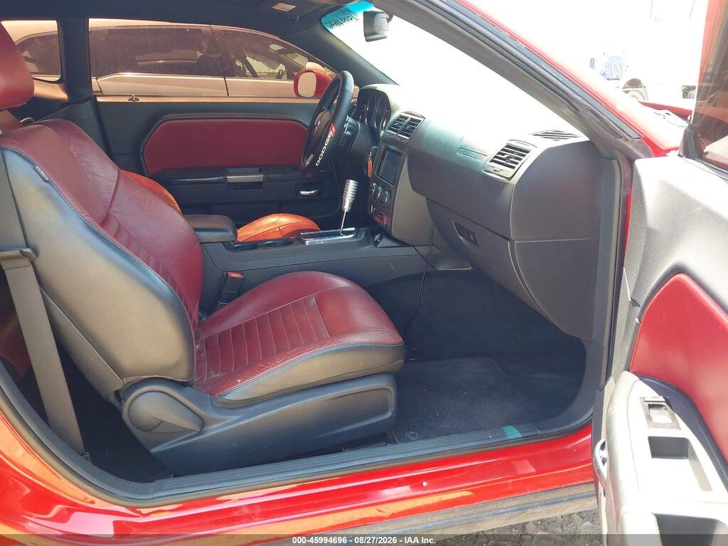 2C3CDYBTXDH675173 2013 DODGE CHALLENGER photo no. 5