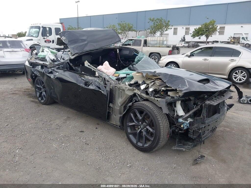 2020 DODGE CHALLENGER 2C3CDZBT8LH148995