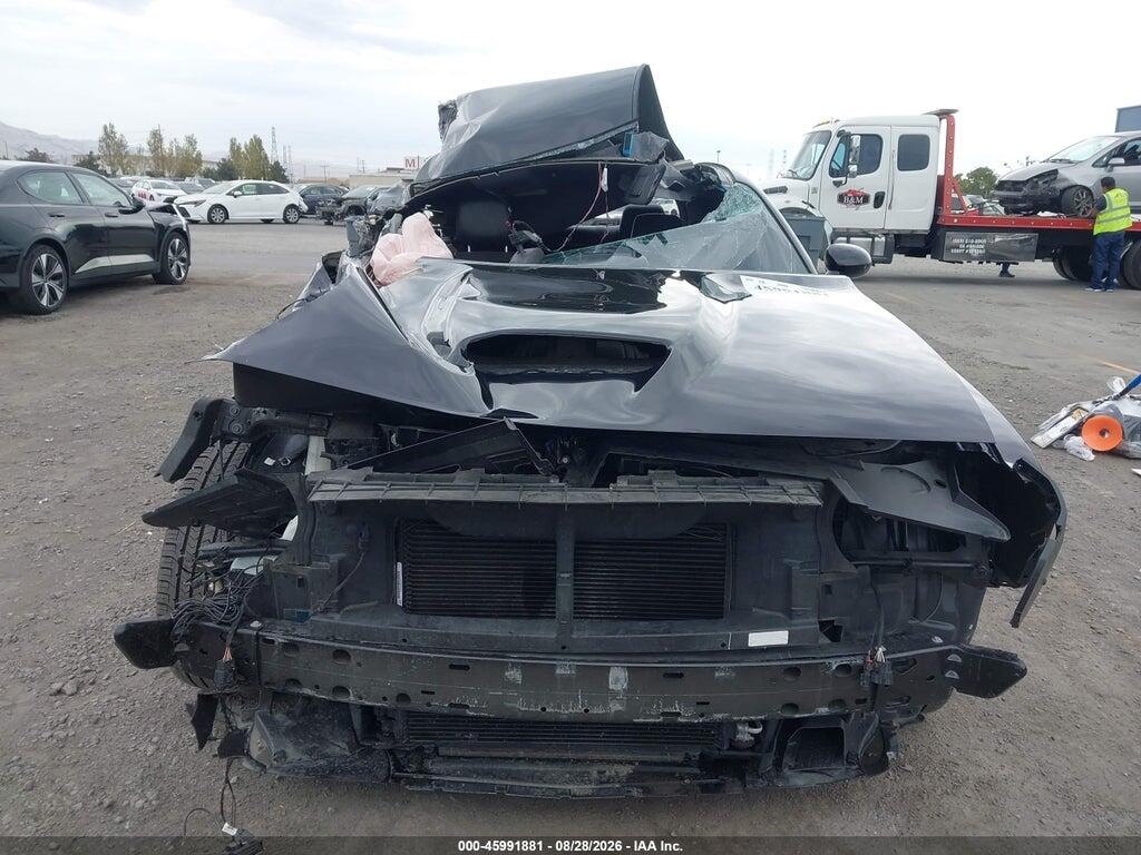 2C3CDZBT8LH148995 2020 DODGE CHALLENGER photo no. 12