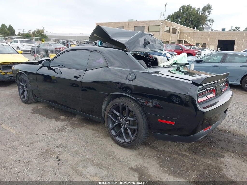 2C3CDZBT8LH148995 2020 DODGE CHALLENGER photo no. 3