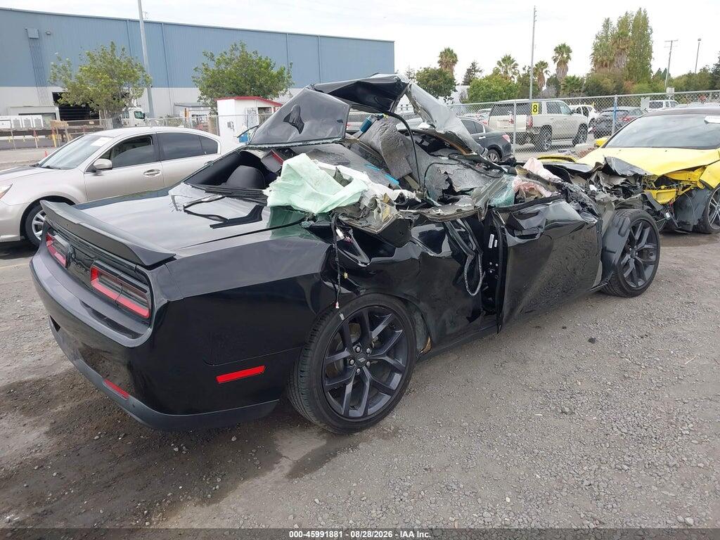 2C3CDZBT8LH148995 2020 DODGE CHALLENGER photo no. 4